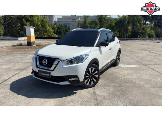NISSAN KICKS 1.6 16V FLEXSTART SL 4P XTRONIC